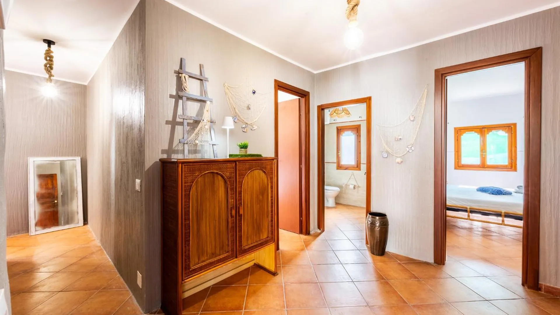 Villa Casty With Private Pool Trabia