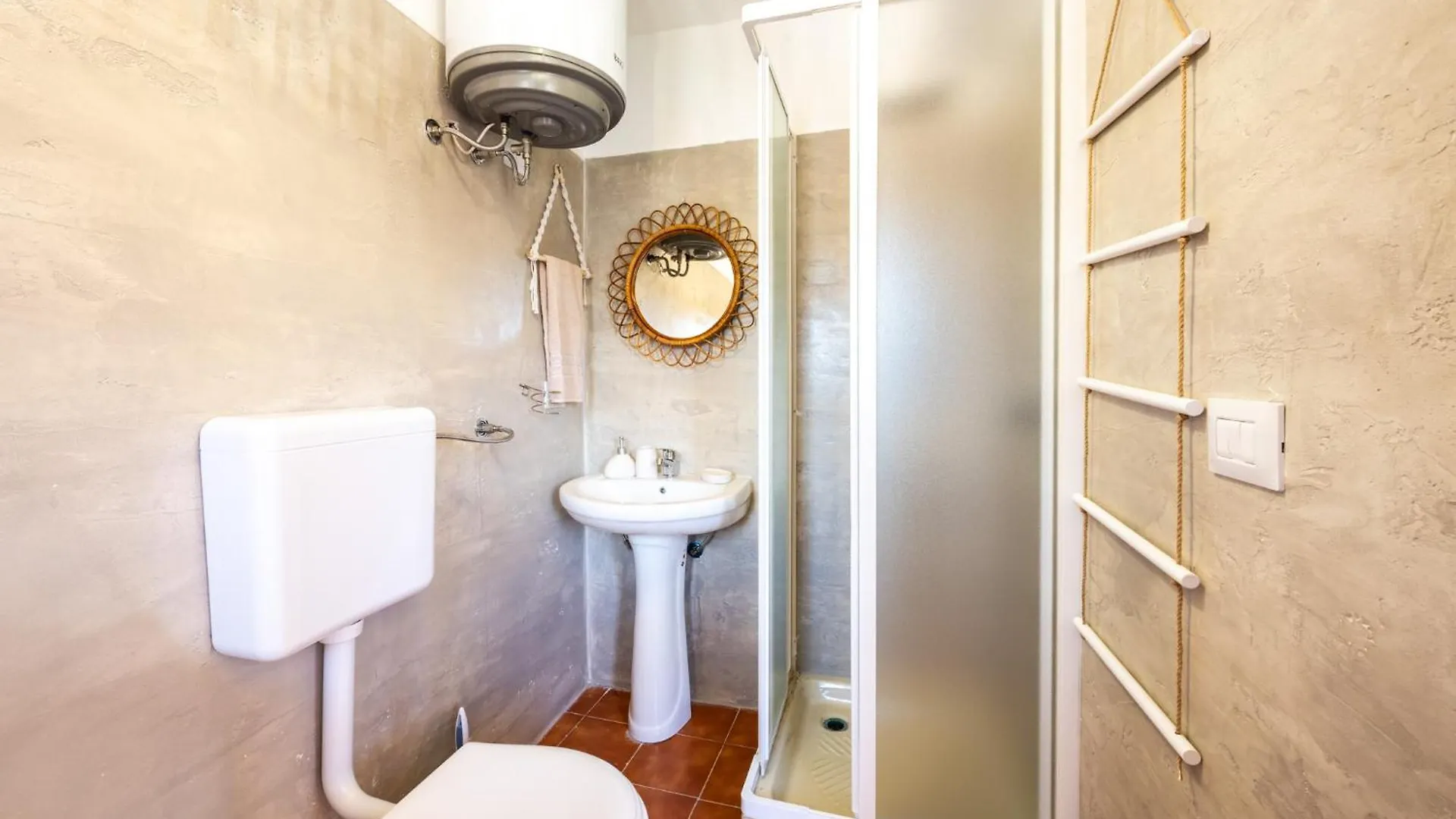 Villa Casty With Private Pool Trabia 0*,