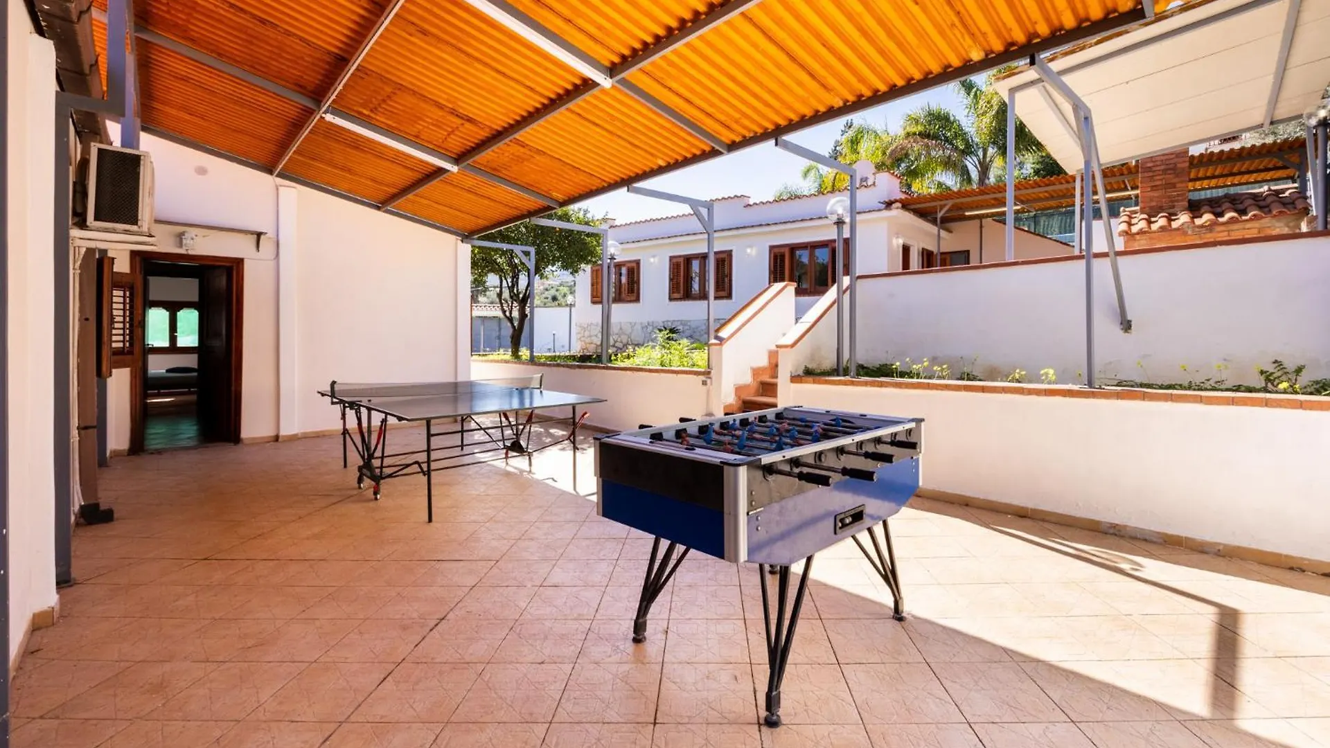 Villa Casty With Private Pool Trabia