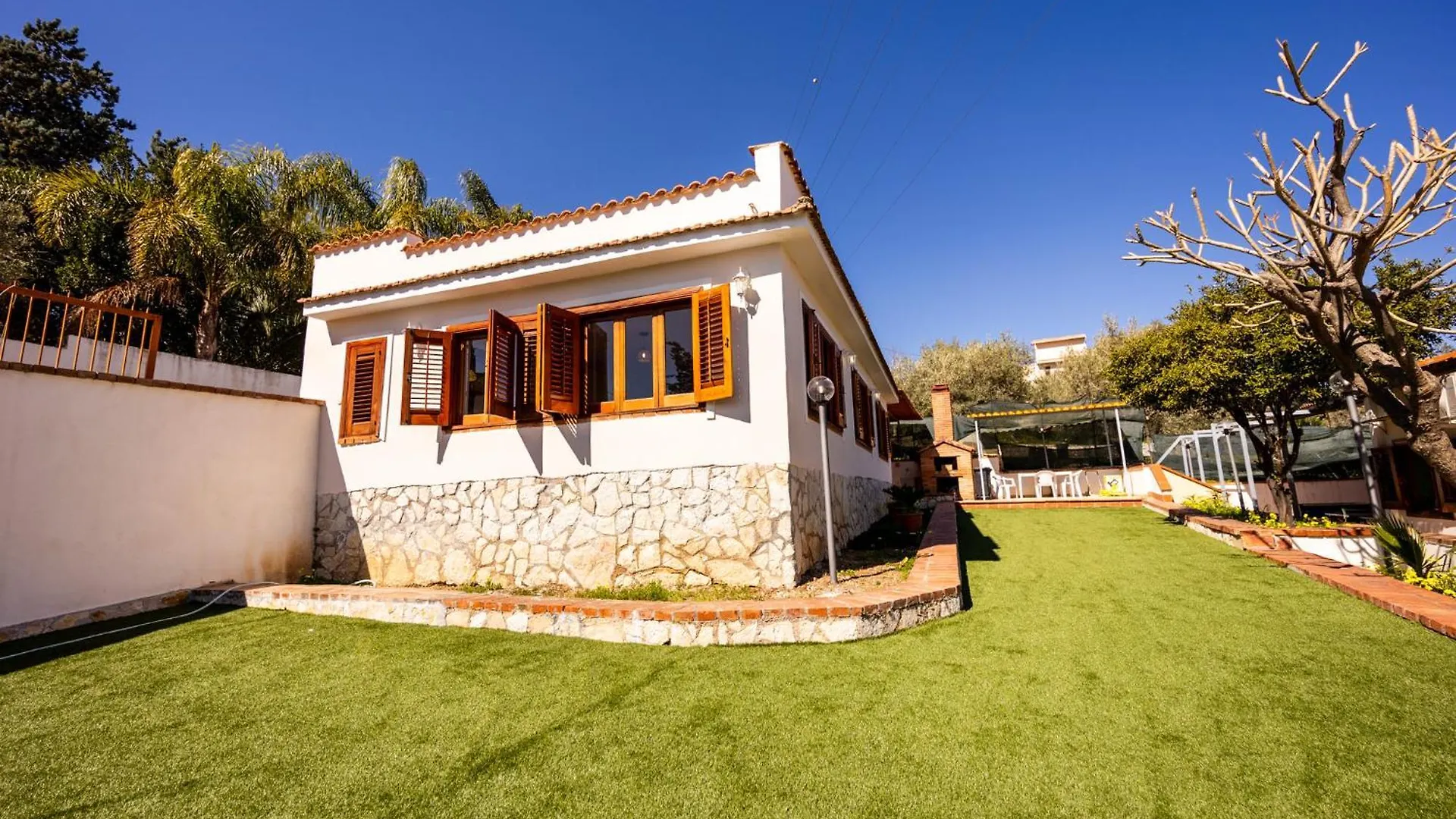 Villa Casty With Private Pool Trabia 0*,  Ιταλία