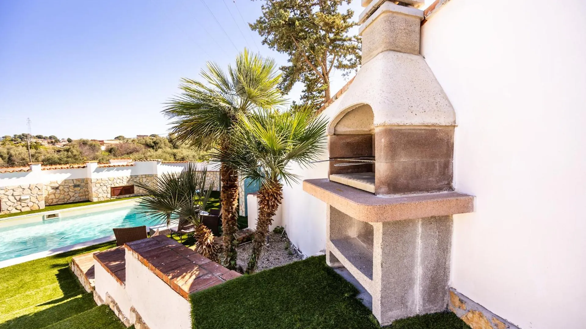 Villa Casty With Private Pool Trabia