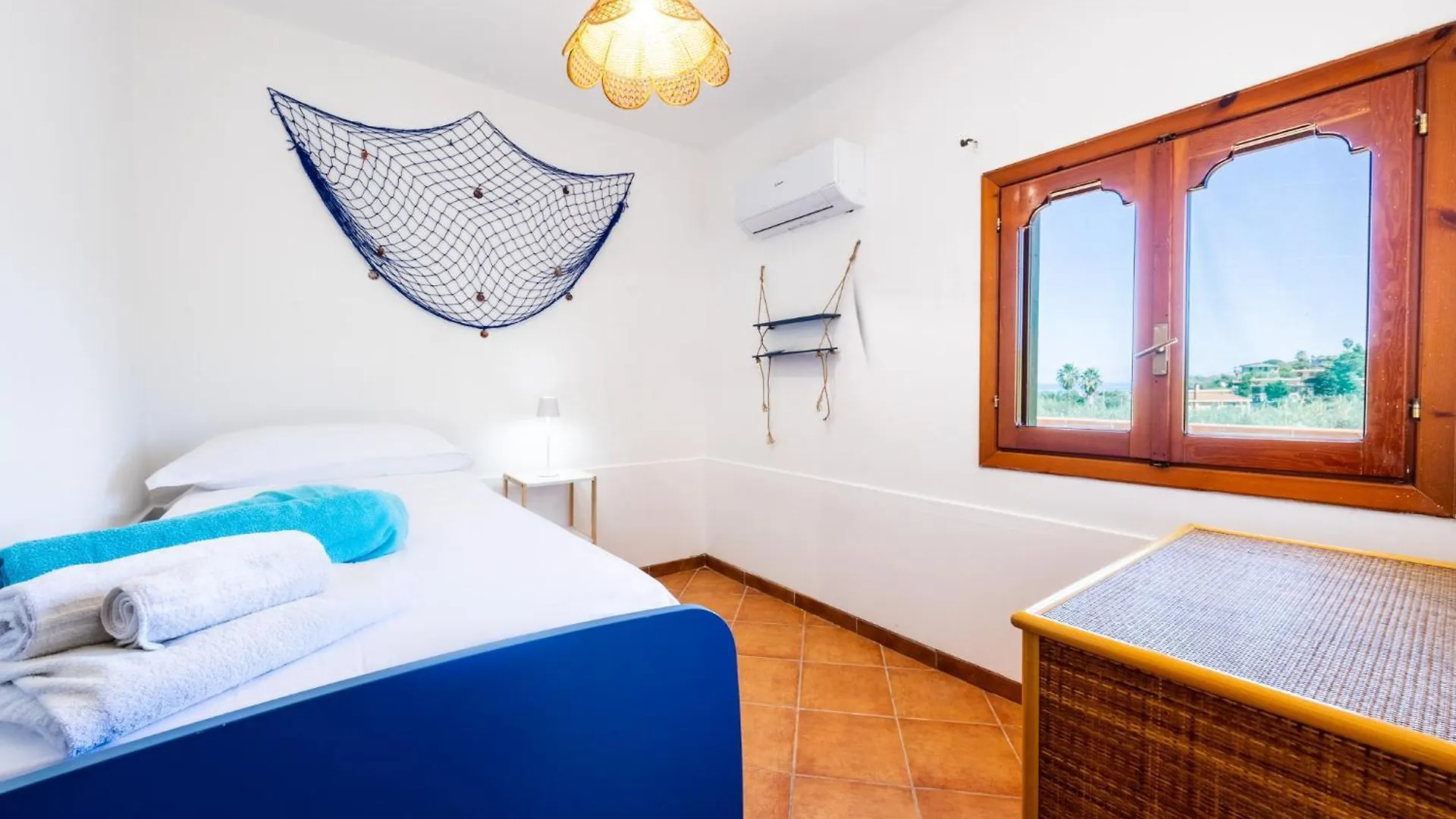 Villa Casty With Private Pool Trabia
